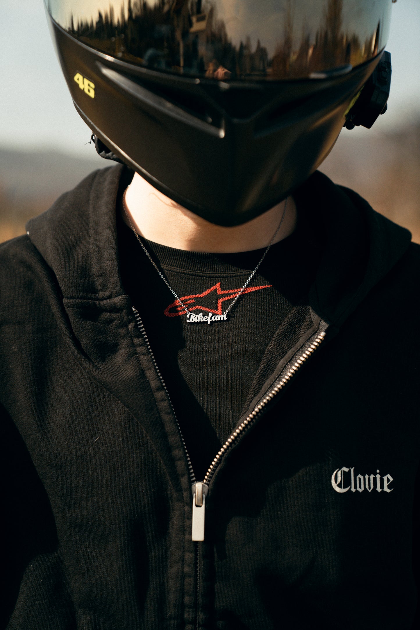 „Bikefam“ MEMBER CHAIN